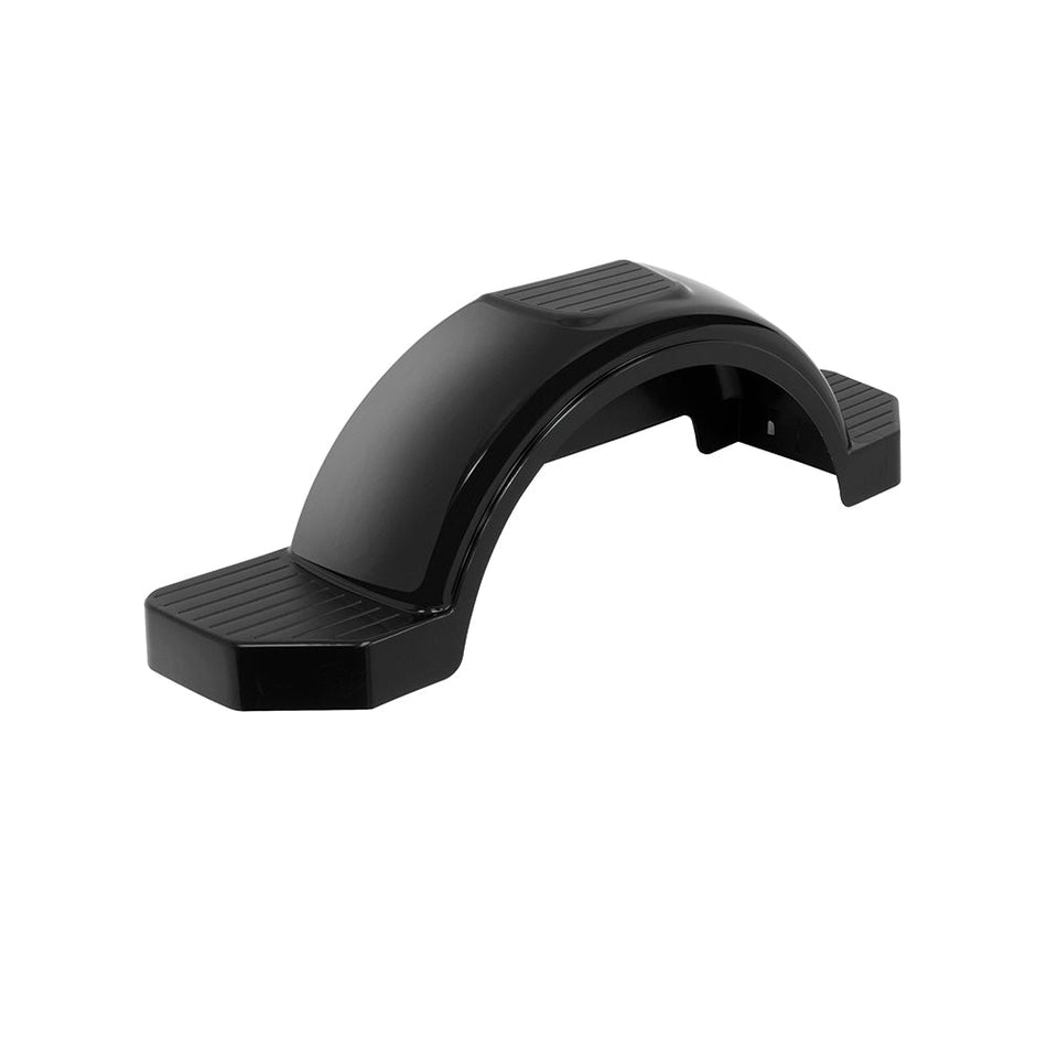 PLASTIC FENDER 13' TIRE SIZE BLAC - Get Tight Gear