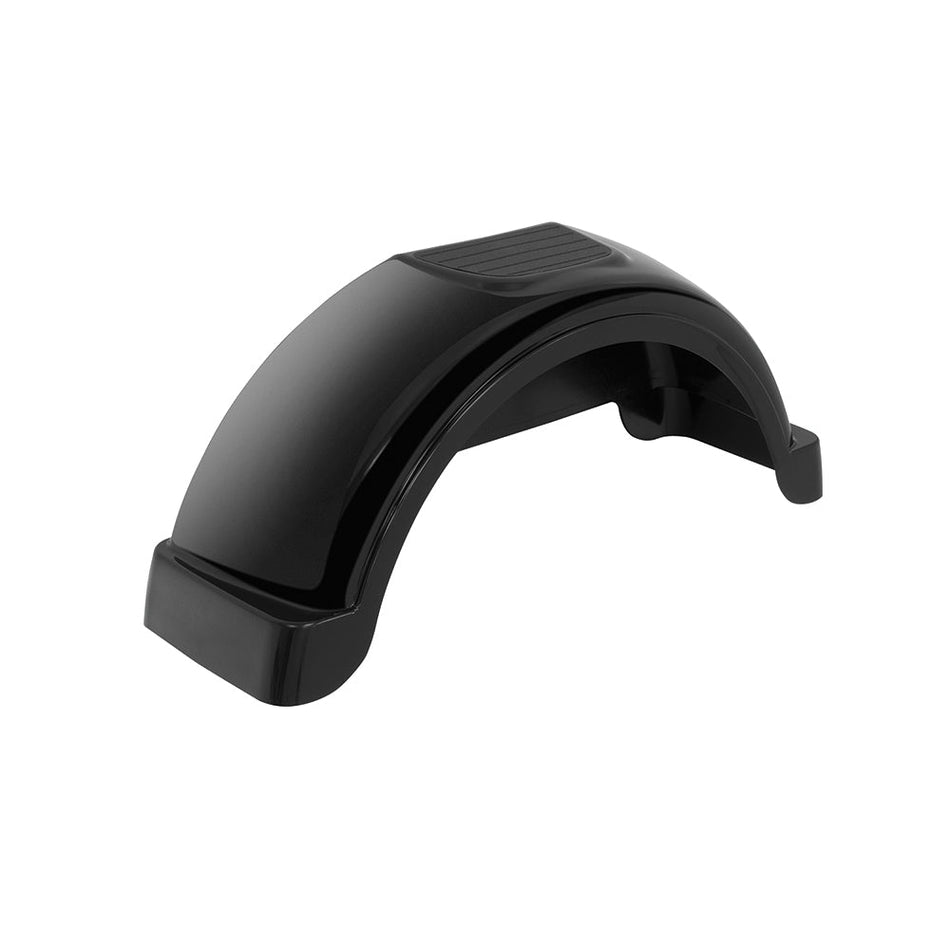 PLASTIC FENDER 14' TIRE SIZE BLAC - Get Tight Gear