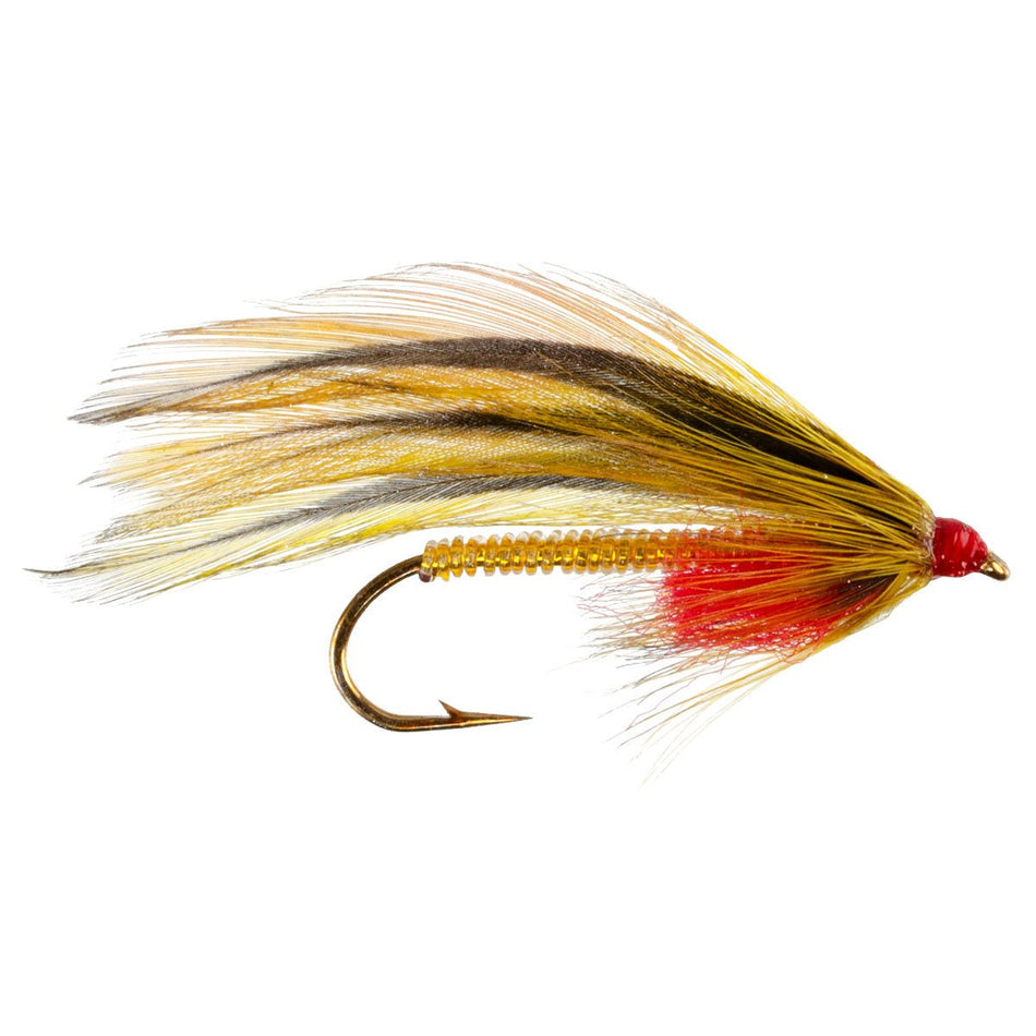 Platte River Special Classic Streamer Flies - Set of 4 - Hook Size 4 - Get Tight Gear