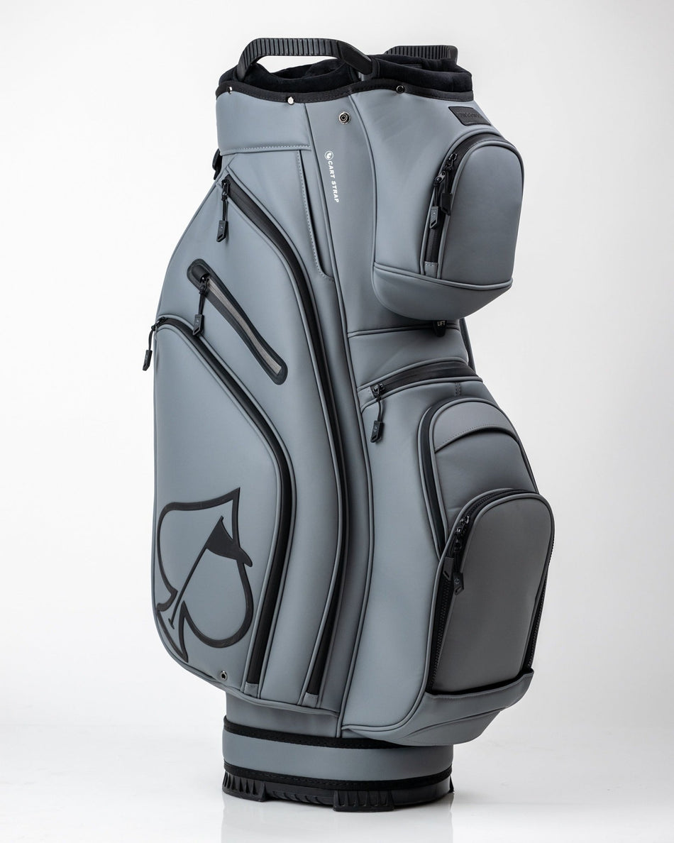 Player Preferred™ Cart Bag - Flat Ash - Get Tight Gear