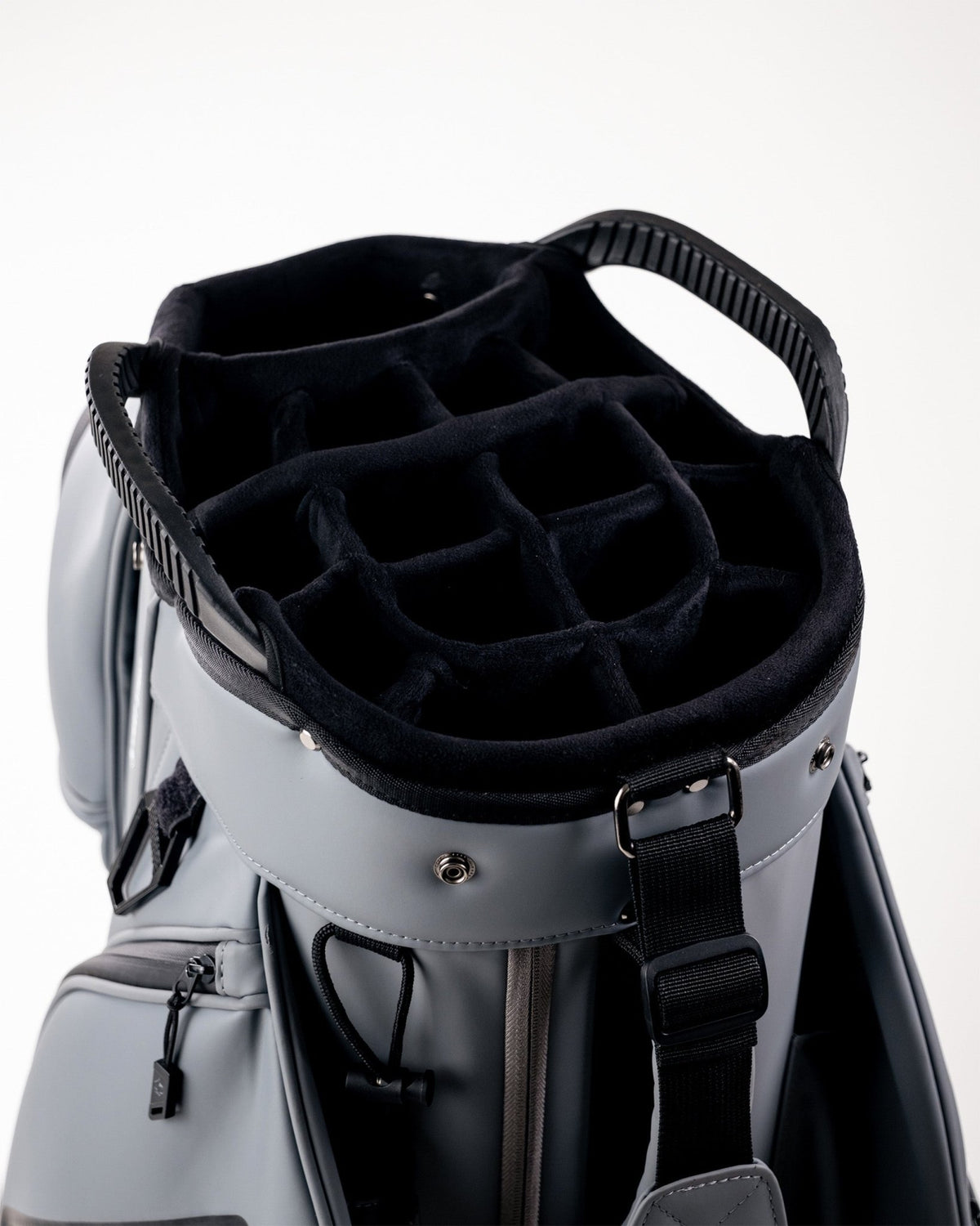 Player Preferred™ Cart Bag - Flat Ash - Get Tight Gear