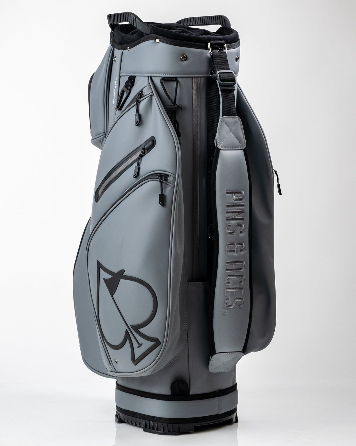 Player Preferred™ Cart Bag - Flat Ash - Get Tight Gear