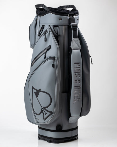 Player Preferred™ Cart Bag - Flat Ash - Get Tight Gear