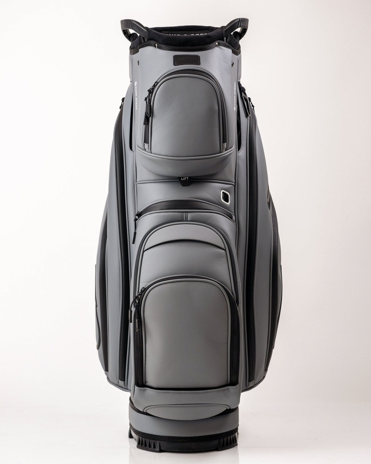 Player Preferred™ Cart Bag - Flat Ash - Get Tight Gear