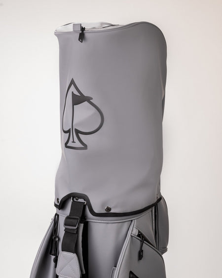 Player Preferred™ Cart Bag - Flat Ash - Get Tight Gear