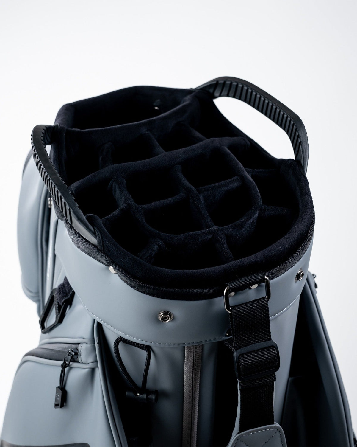 Player Preferred™ Cart Bag - Flat Ash - Get Tight Gear