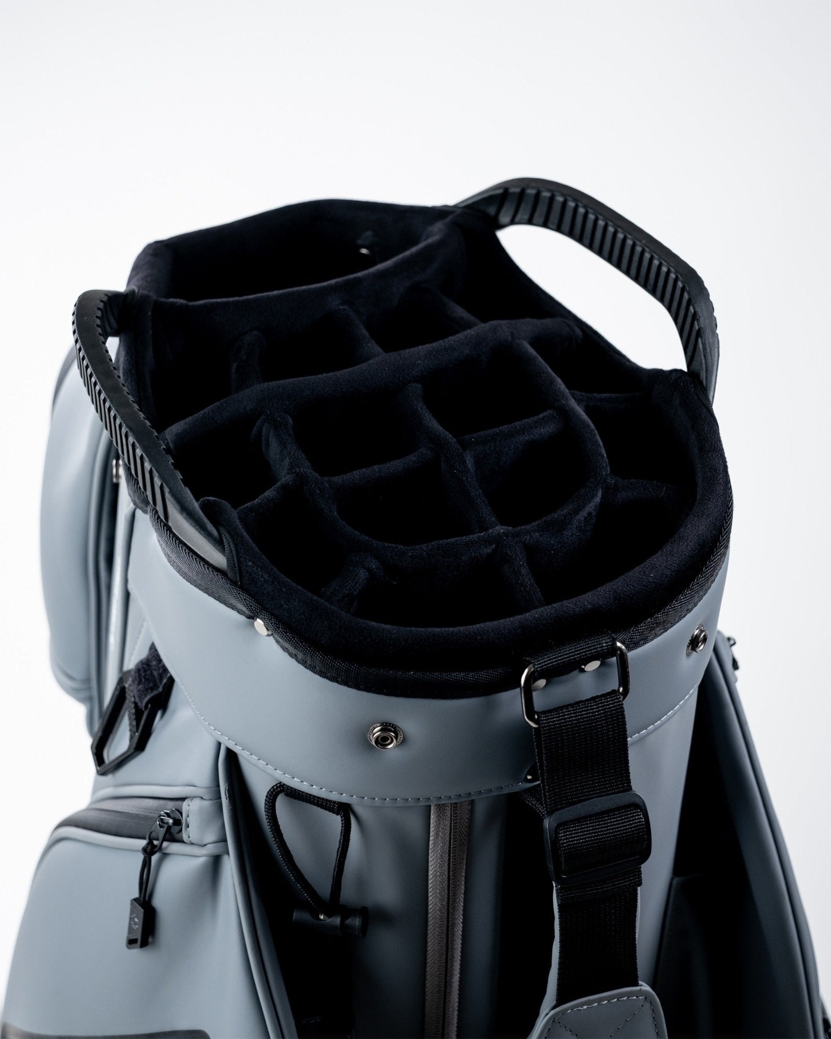 Player Preferred™ Cart Bag - Flat Ash - Get Tight Gear