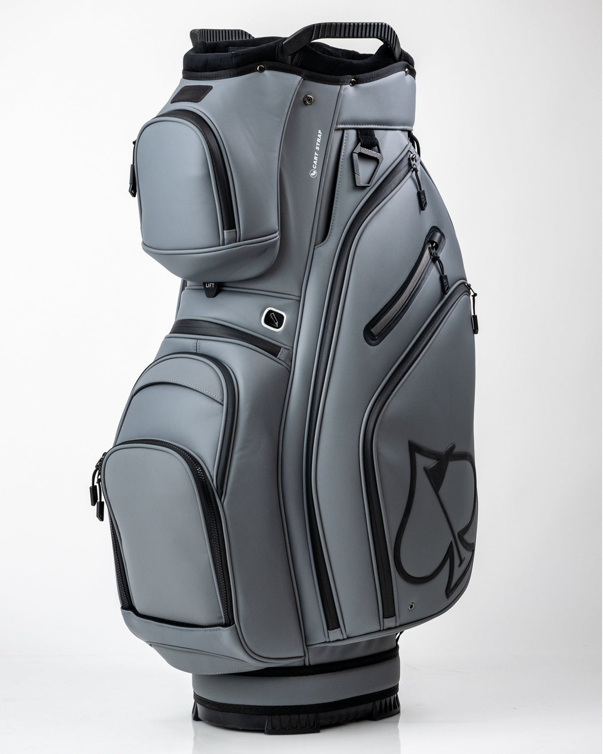 Player Preferred™ Cart Bag - Flat Ash - Get Tight Gear