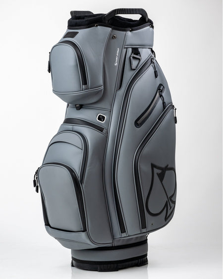 Player Preferred™ Cart Bag - Flat Ash - Get Tight Gear
