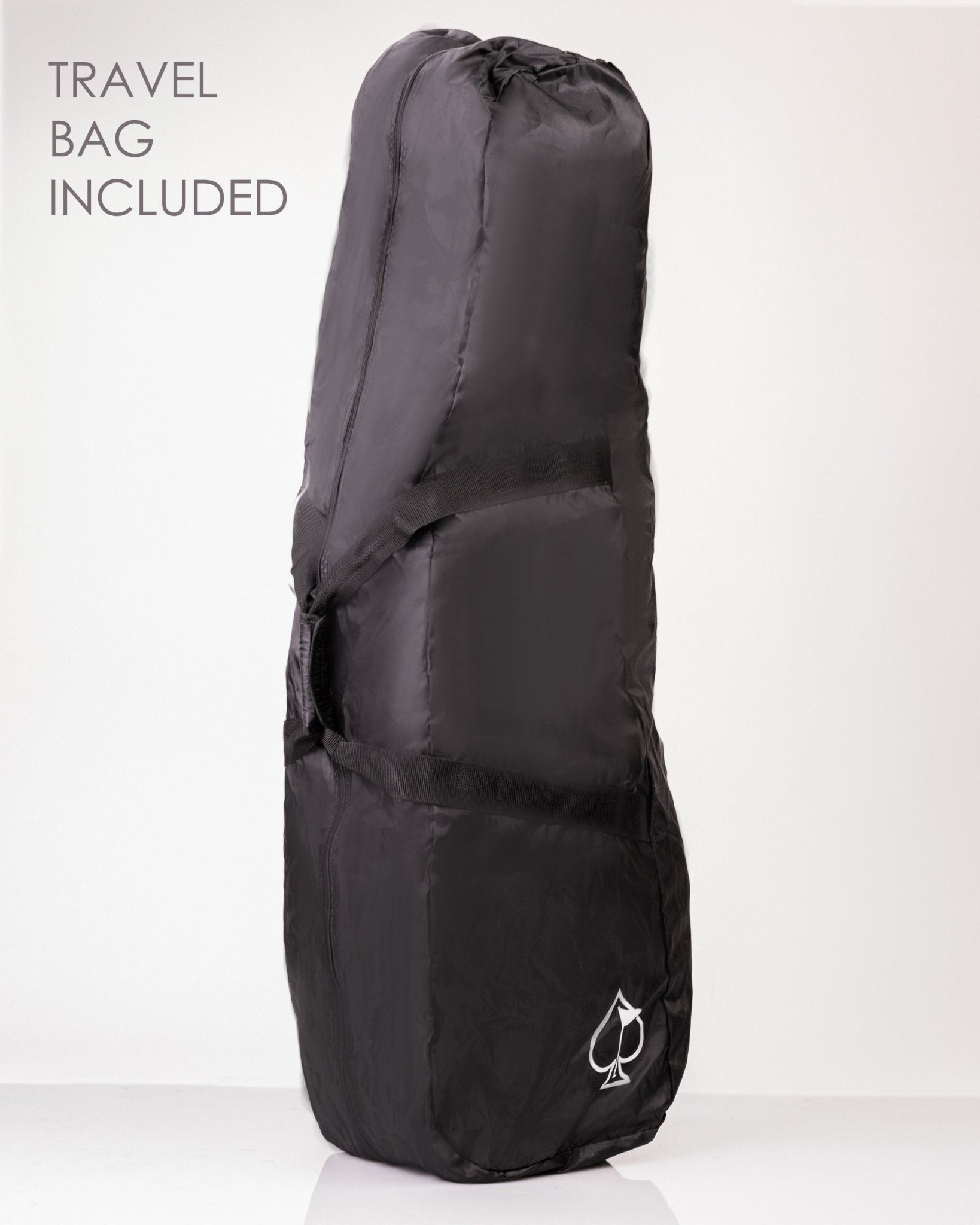 Player Preferred™ Cart Bag - Flat Ash - Get Tight Gear