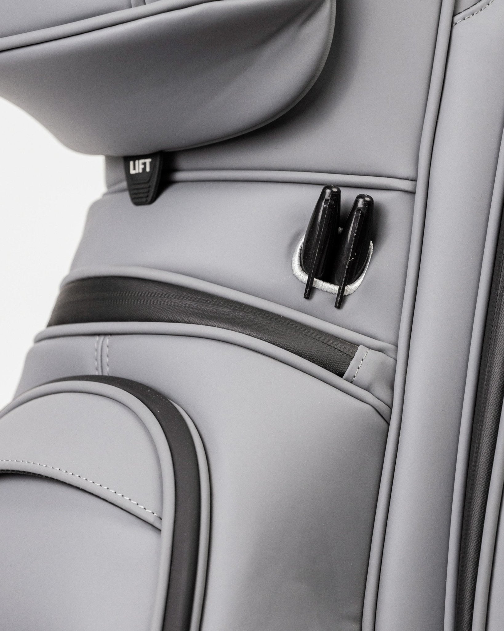 Player Preferred™ Cart Bag - Flat Ash - Get Tight Gear