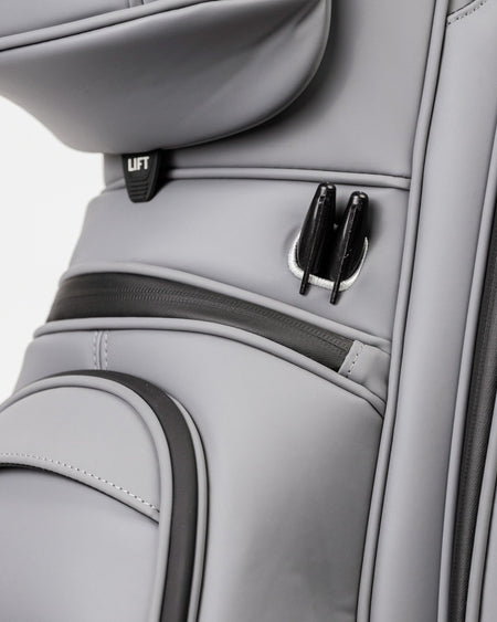 Player Preferred™ Cart Bag - Flat Ash - Get Tight Gear