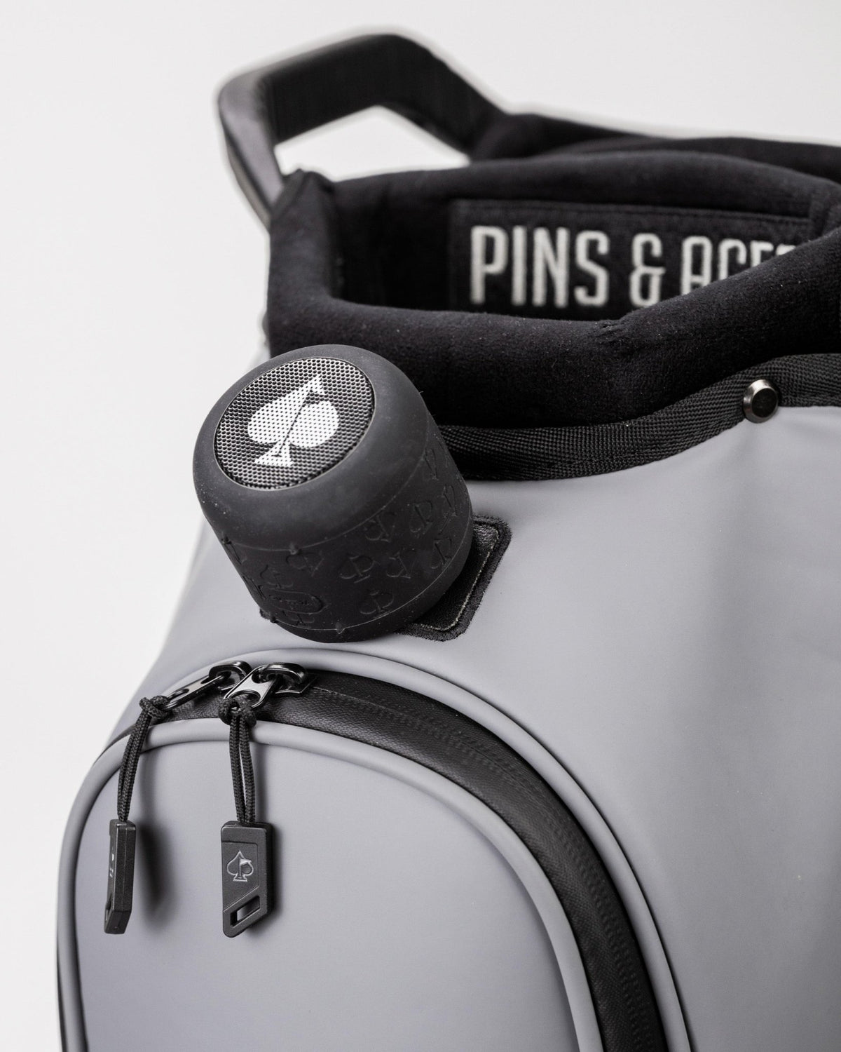 Player Preferred™ Cart Bag - Flat Ash - Get Tight Gear