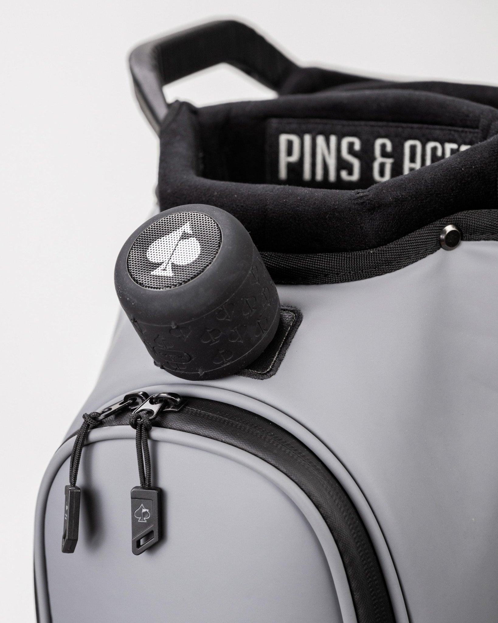 Player Preferred™ Cart Bag - Flat Ash - Get Tight Gear