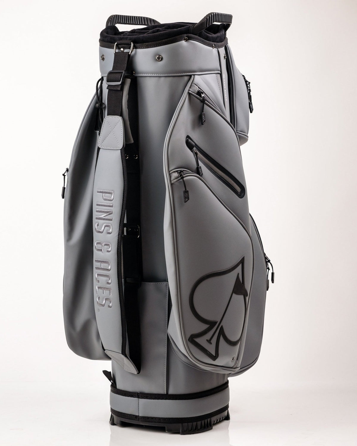 Player Preferred™ Cart Bag - Flat Ash - Get Tight Gear