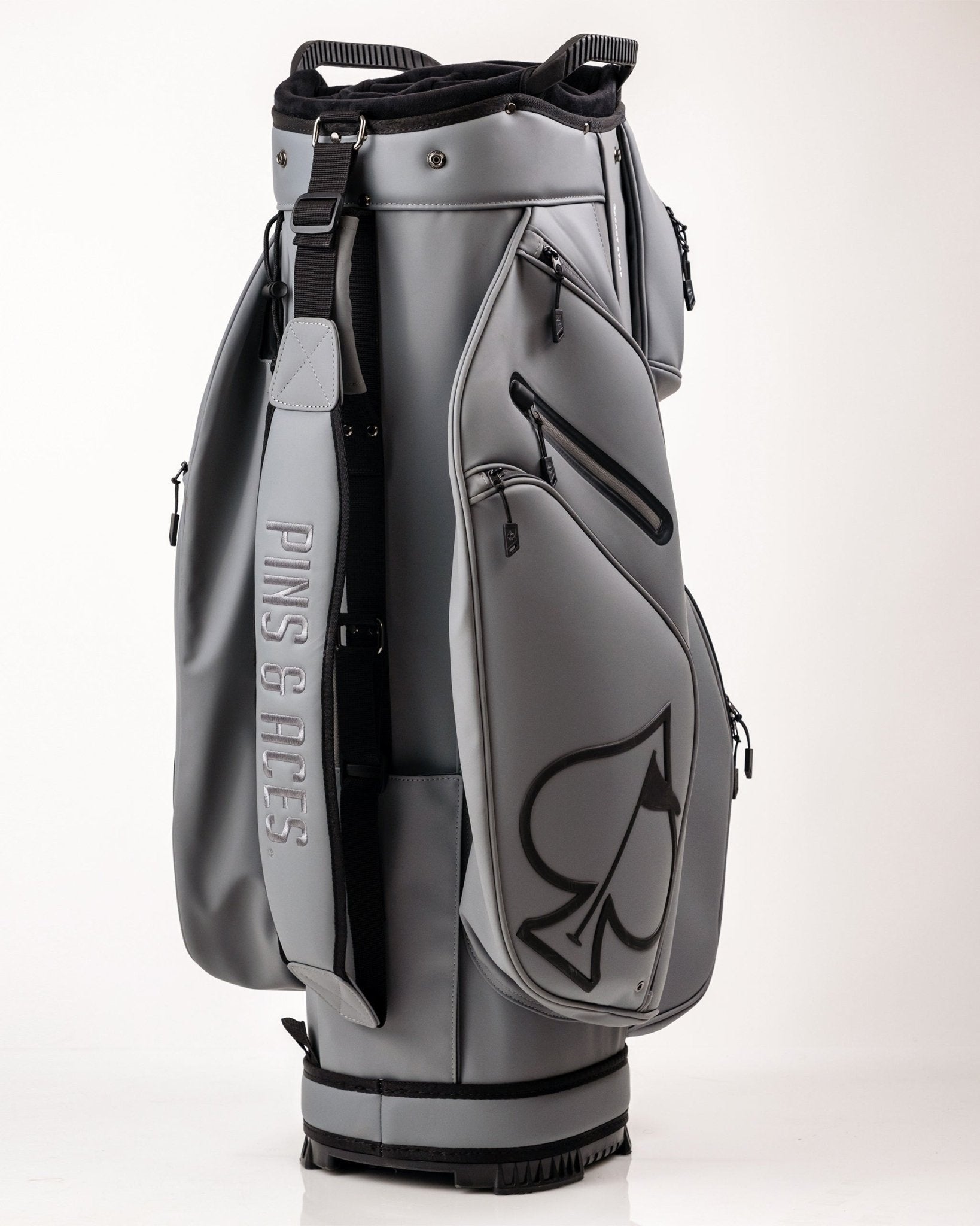Player Preferred™ Cart Bag - Flat Ash - Get Tight Gear