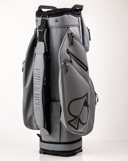 Player Preferred™ Cart Bag - Flat Ash - Get Tight Gear