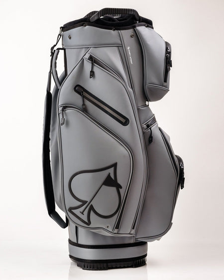 Player Preferred™ Cart Bag - Flat Ash - Get Tight Gear