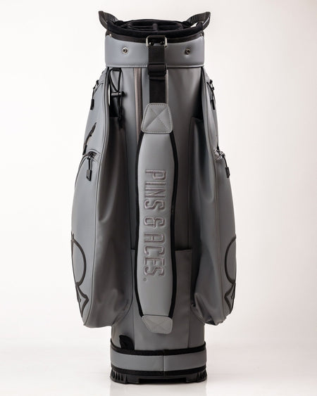 Player Preferred™ Cart Bag - Flat Ash - Get Tight Gear