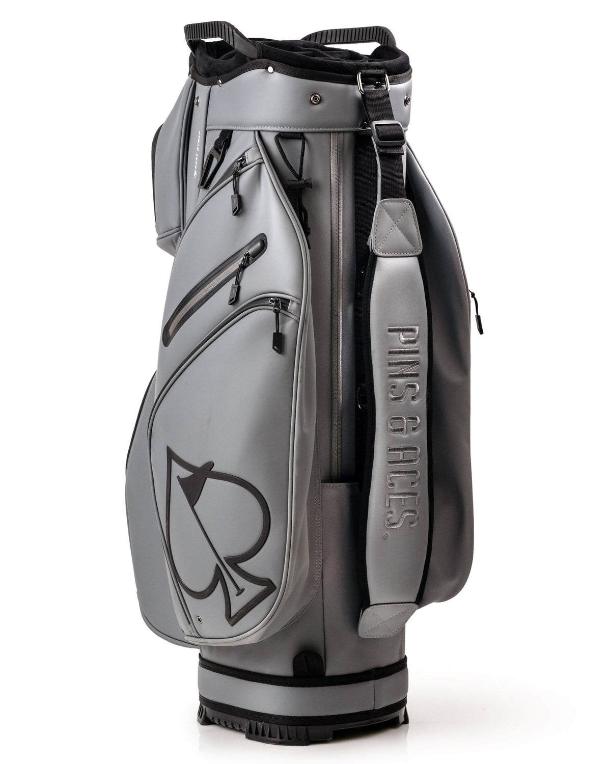 Player Preferred™ Cart Bag - Flat Ash - Get Tight Gear