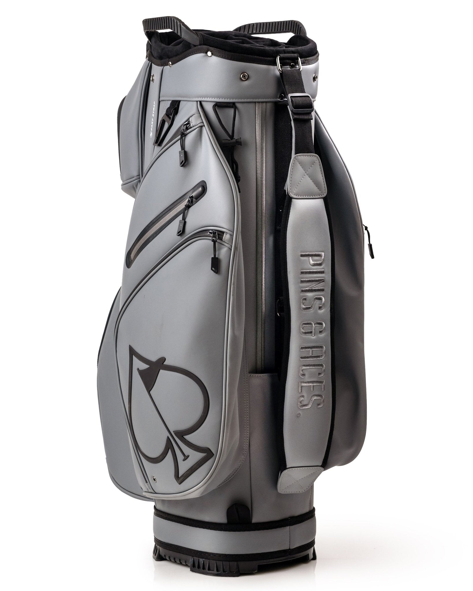 Player Preferred™ Cart Bag - Flat Ash - Get Tight Gear