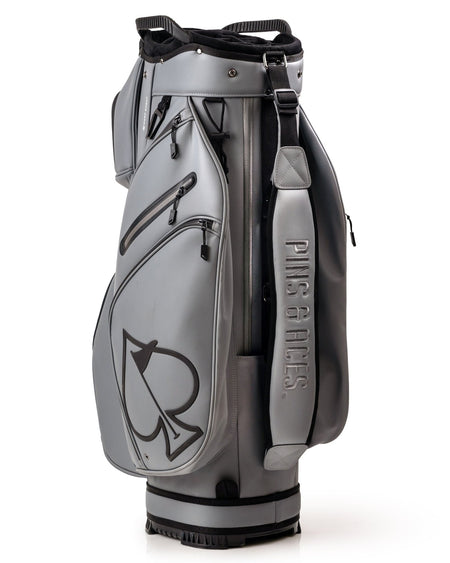 Player Preferred™ Cart Bag - Flat Ash - Get Tight Gear