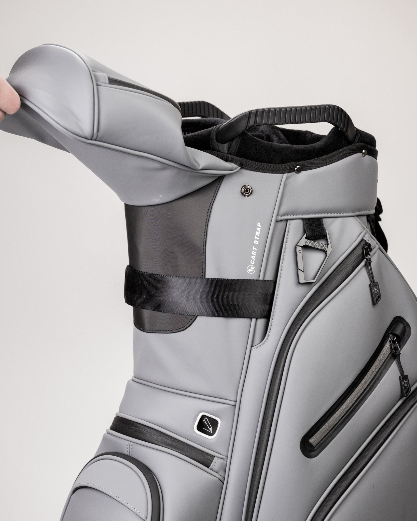 Player Preferred™ Cart Bag - Flat Ash - Get Tight Gear