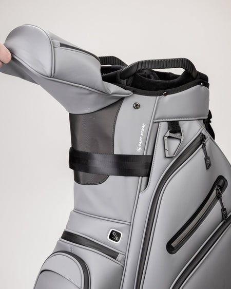 Player Preferred™ Cart Bag - Flat Ash - Get Tight Gear