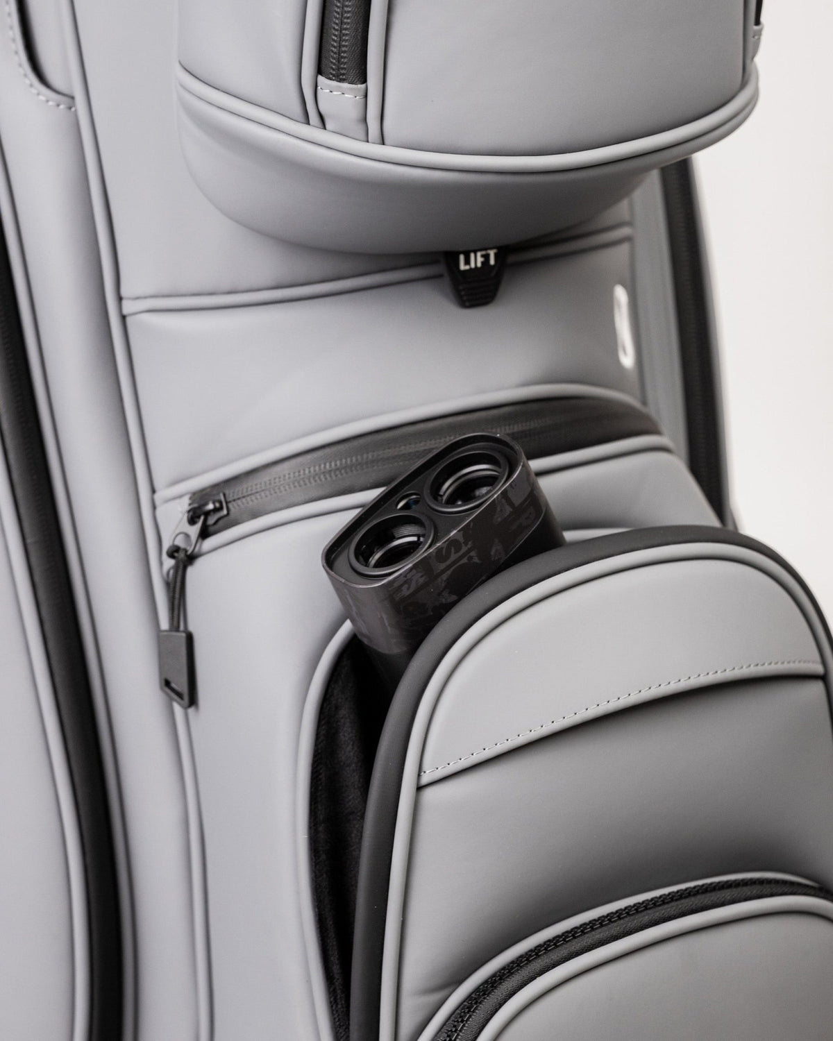 Player Preferred™ Cart Bag - Flat Ash - Get Tight Gear