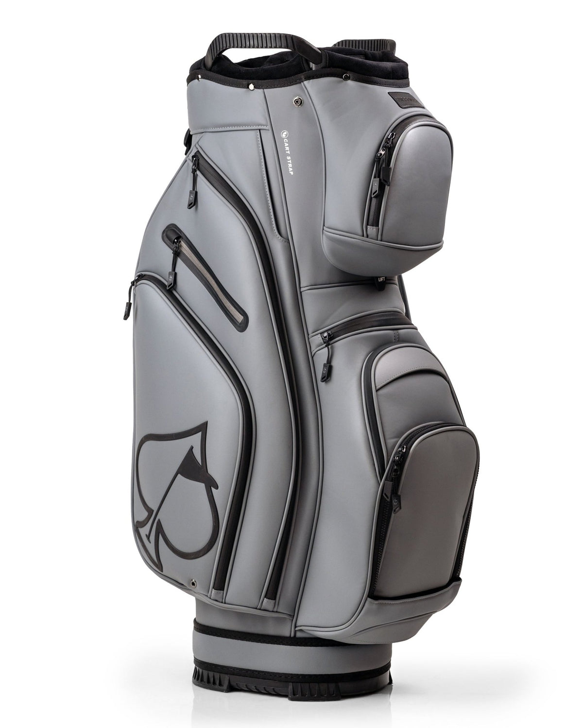 Player Preferred™ Cart Bag - Flat Ash - Get Tight Gear