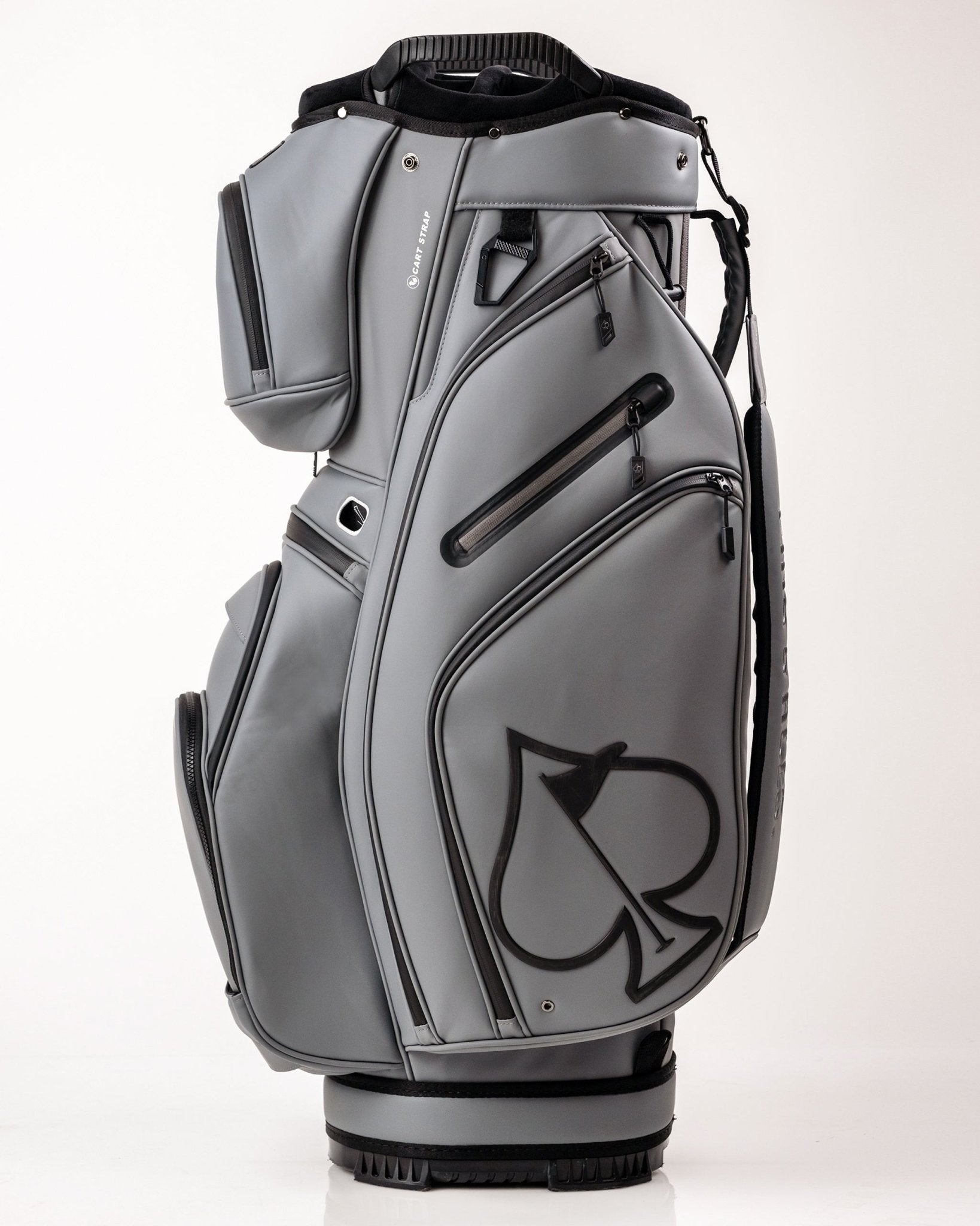 Player Preferred™ Cart Bag - Flat Ash - Get Tight Gear