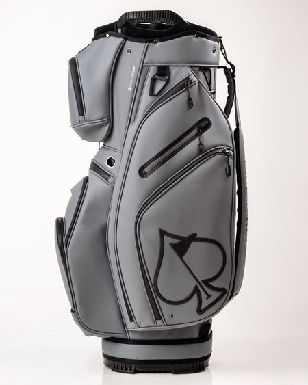 Player Preferred™ Cart Bag - Flat Ash - Get Tight Gear