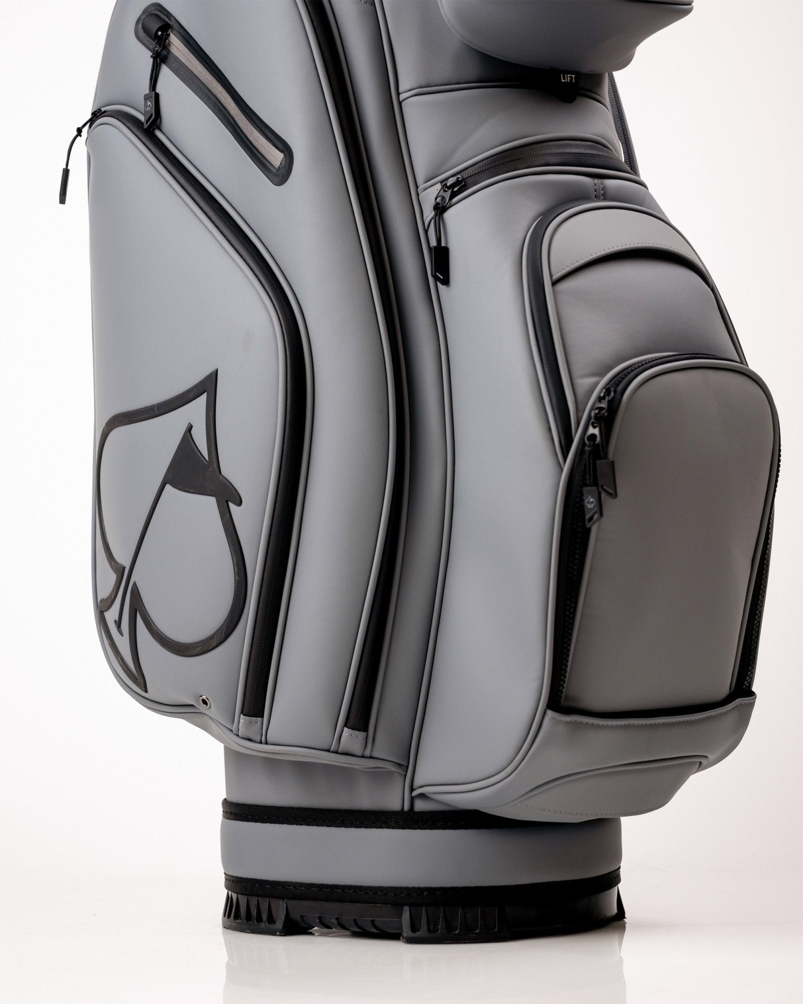 Player Preferred™ Cart Bag - Flat Ash - Get Tight Gear