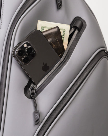 Player Preferred™ Cart Bag - Flat Ash - Get Tight Gear