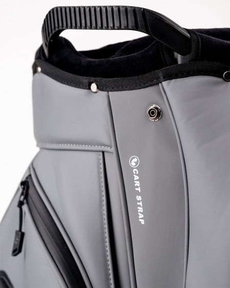 Player Preferred™ Cart Bag - Flat Ash - Get Tight Gear
