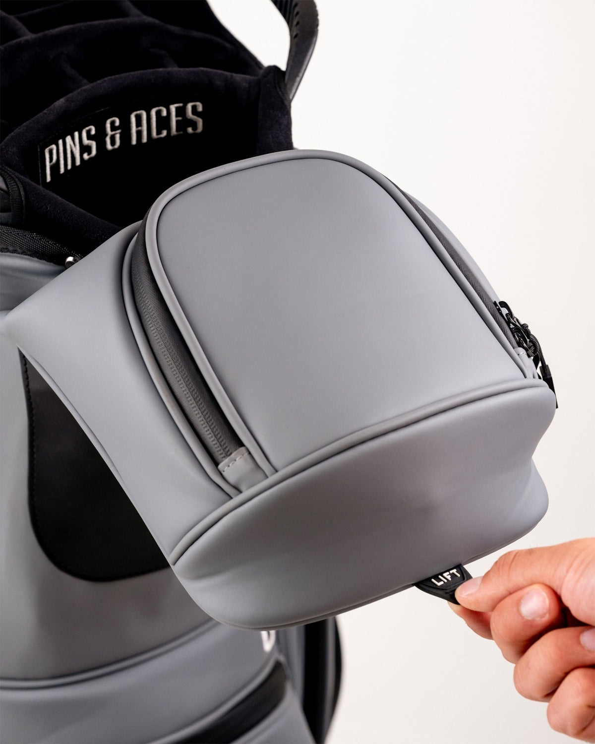 Player Preferred™ Cart Bag - Flat Ash - Get Tight Gear