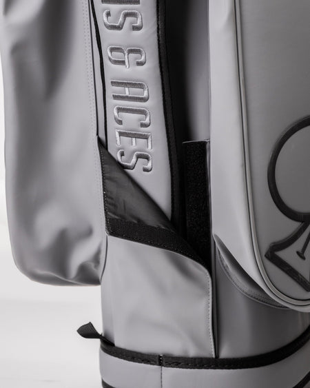 Player Preferred™ Cart Bag - Flat Ash - Get Tight Gear