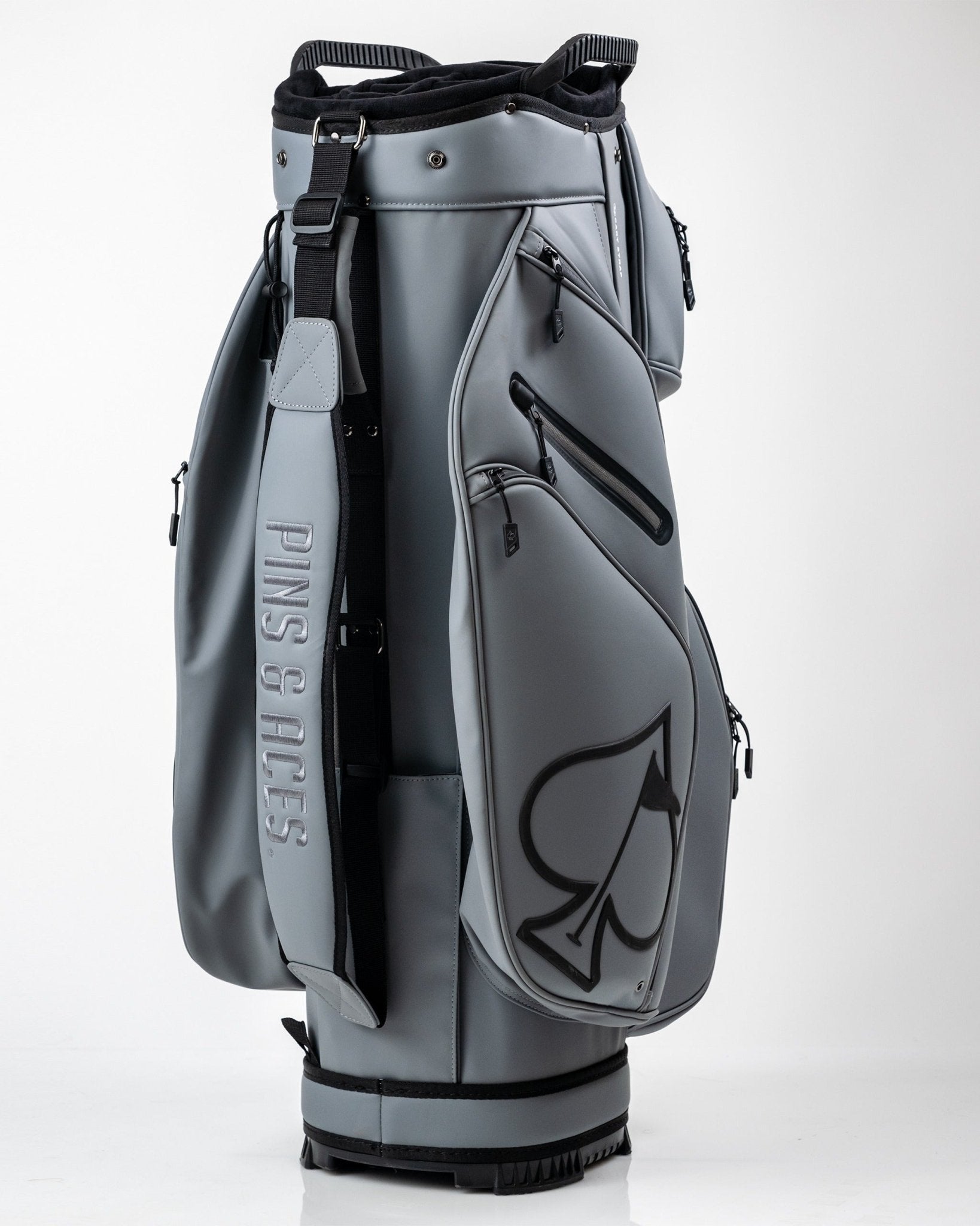 Player Preferred™ Cart Bag - Flat Ash - Get Tight Gear