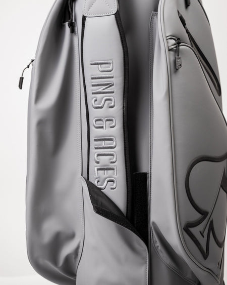 Player Preferred™ Cart Bag - Flat Ash - Get Tight Gear