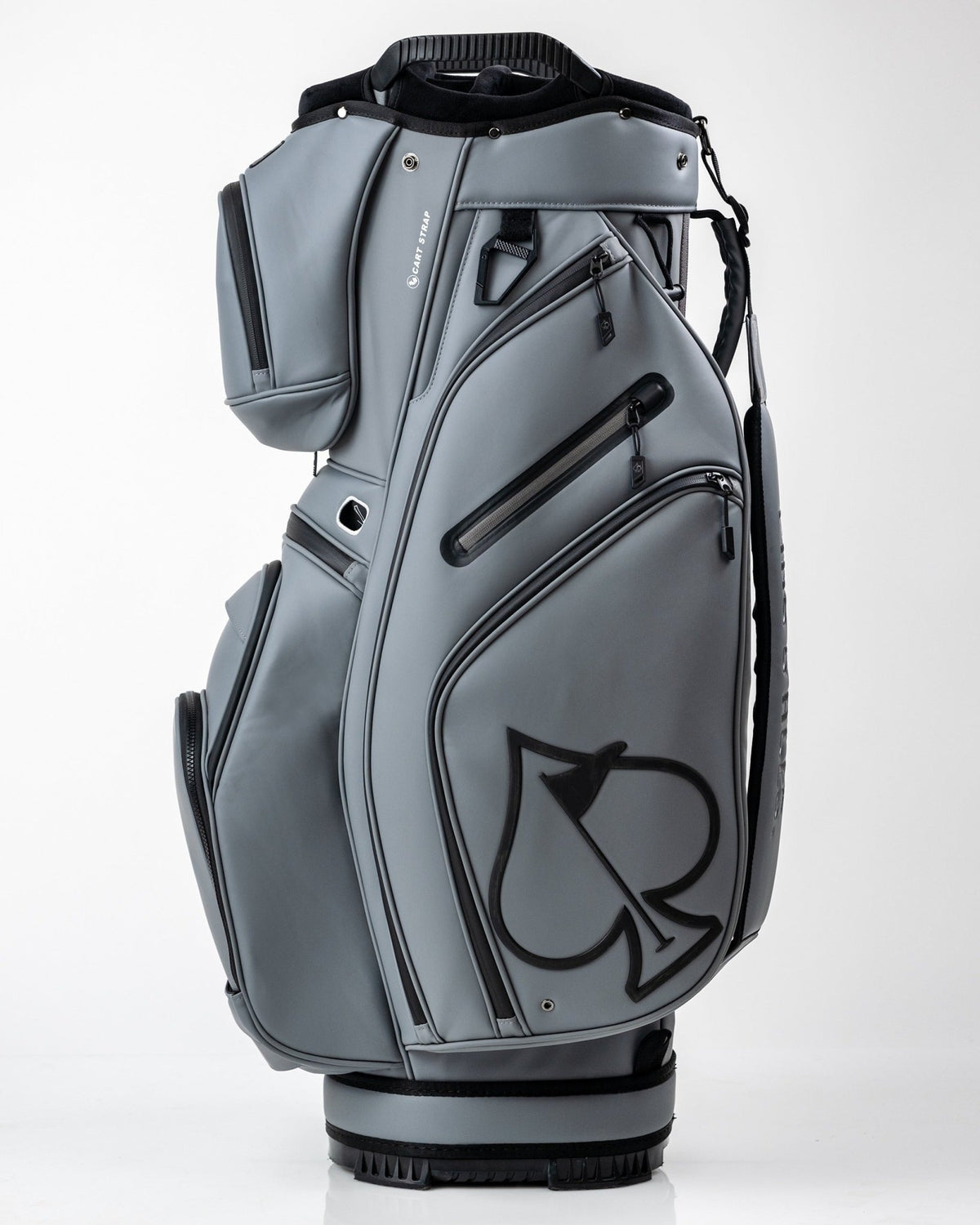 Player Preferred™ Cart Bag - Flat Ash - Get Tight Gear