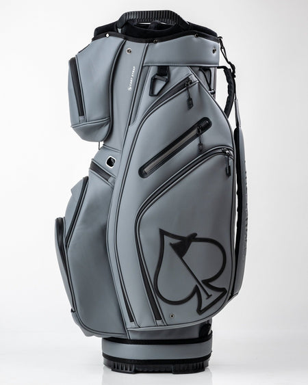 Player Preferred™ Cart Bag - Flat Ash - Get Tight Gear