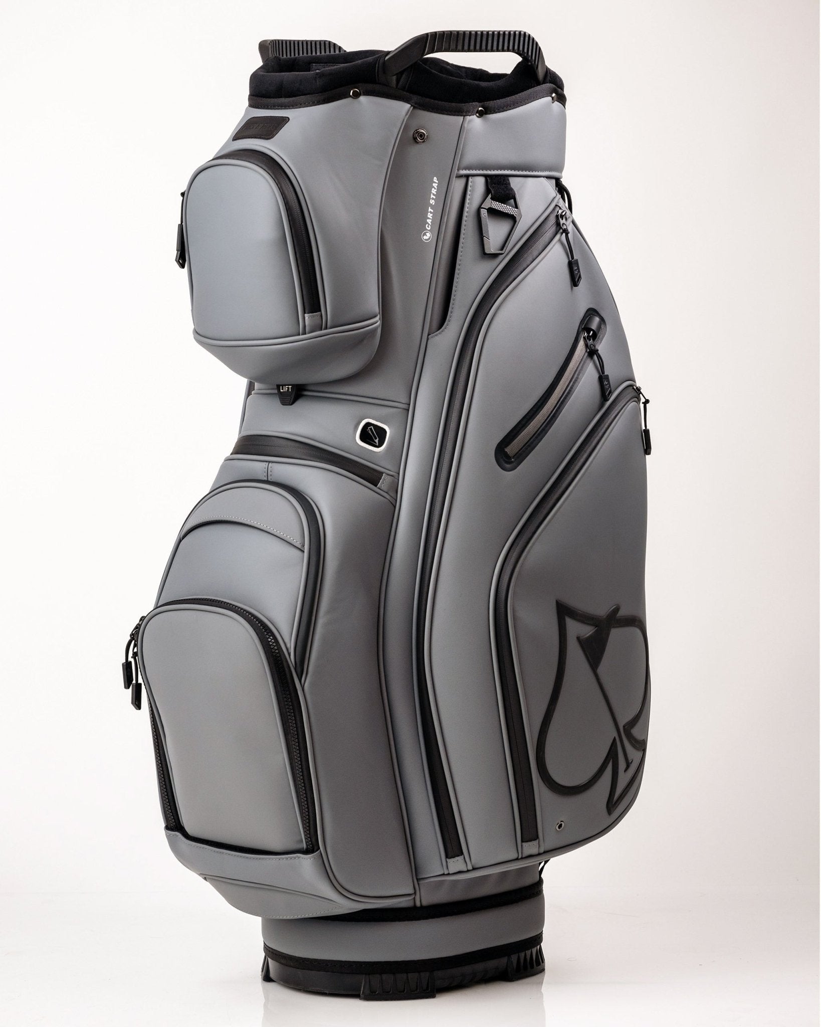 Player Preferred™ Cart Bag - Flat Ash - Get Tight Gear