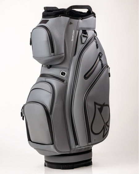 Player Preferred™ Cart Bag - Flat Ash - Get Tight Gear