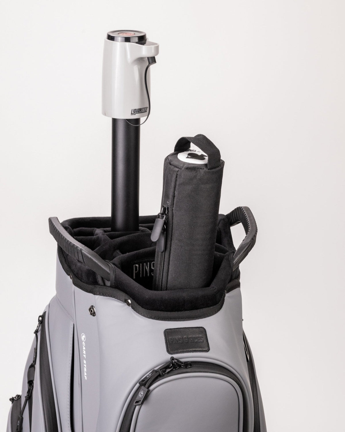 Player Preferred™ Cart Bag - Flat Ash - Get Tight Gear