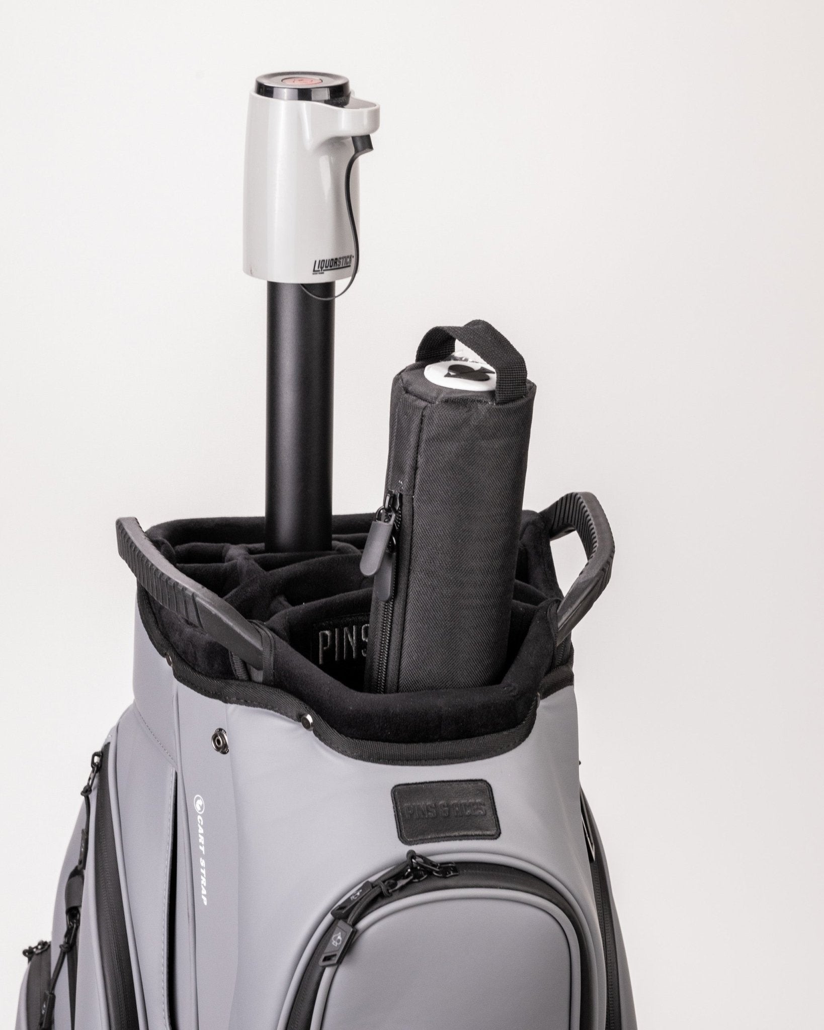 Player Preferred™ Cart Bag - Flat Ash - Get Tight Gear
