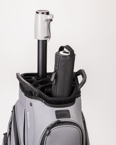 Player Preferred™ Cart Bag - Flat Ash - Get Tight Gear
