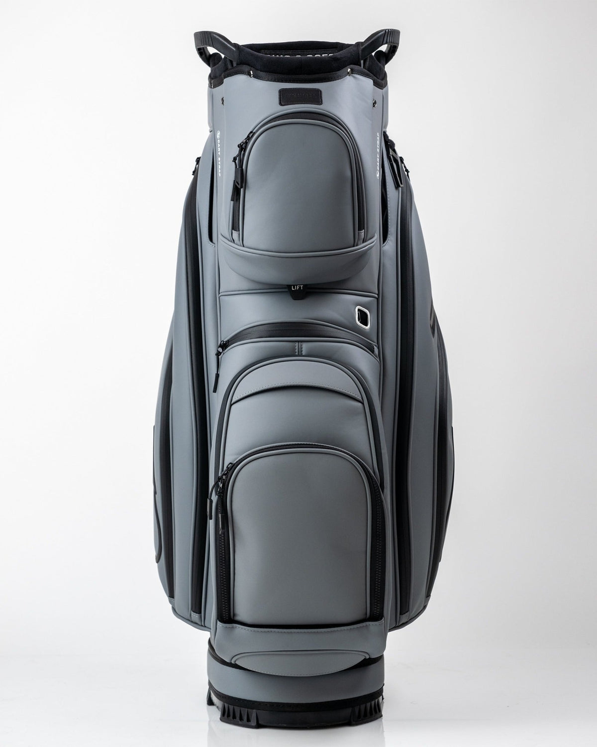 Player Preferred™ Cart Bag - Flat Ash - Get Tight Gear