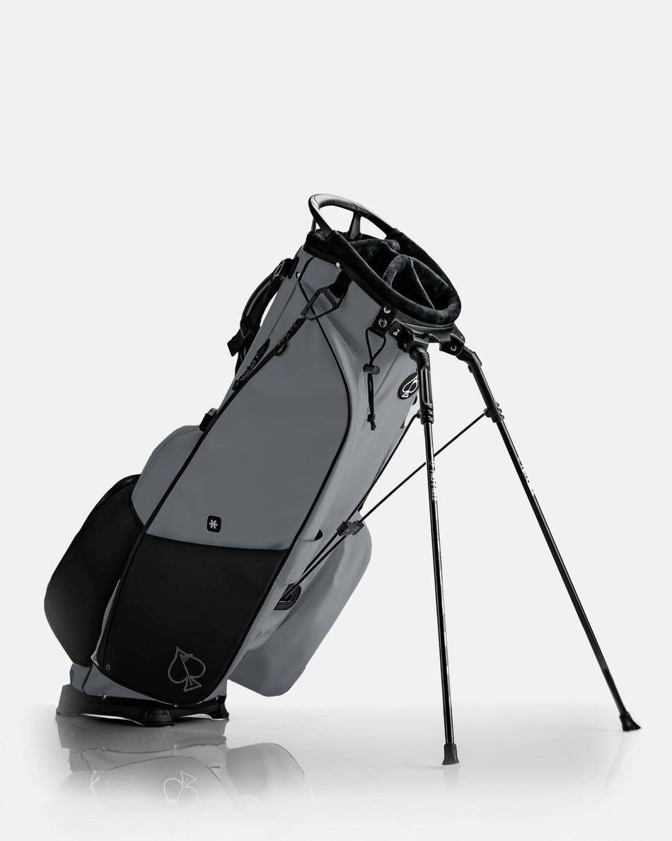 Player Preferred™ Golf Bag - Flat Ash - Get Tight Gear
