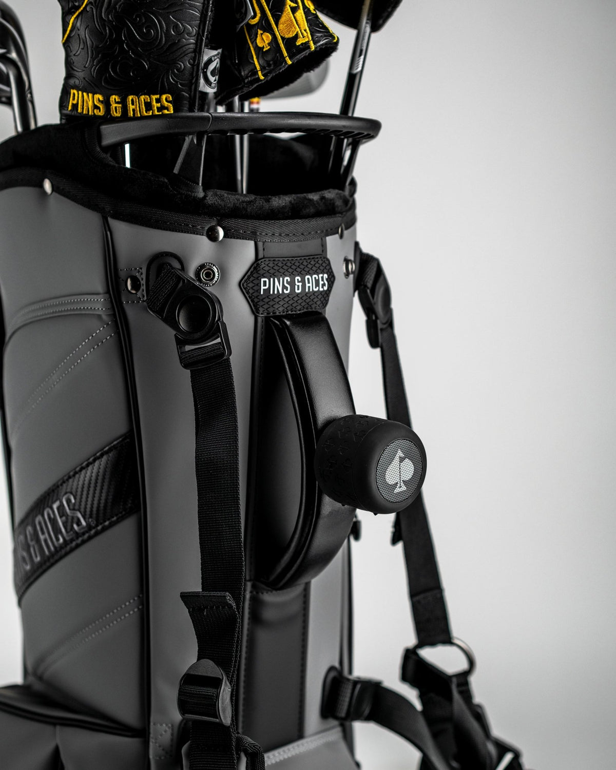 Player Preferred™ Golf Bag - Flat Ash - Get Tight Gear