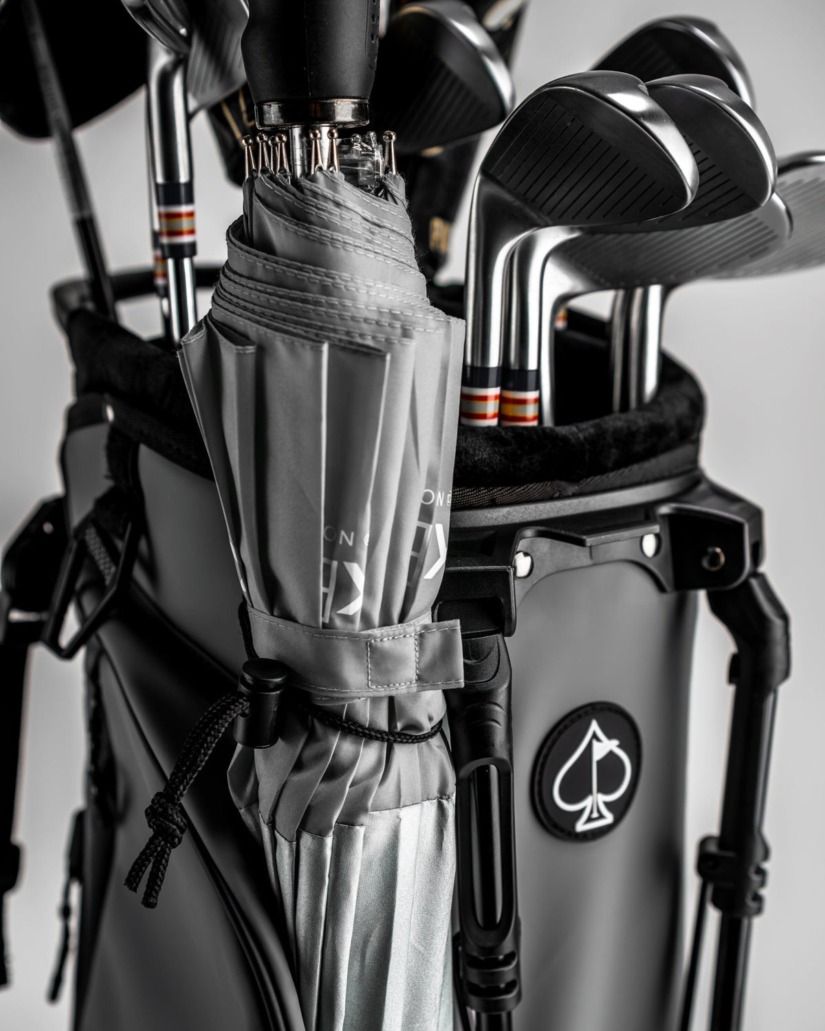 Player Preferred™ Golf Bag - Flat Ash - Get Tight Gear